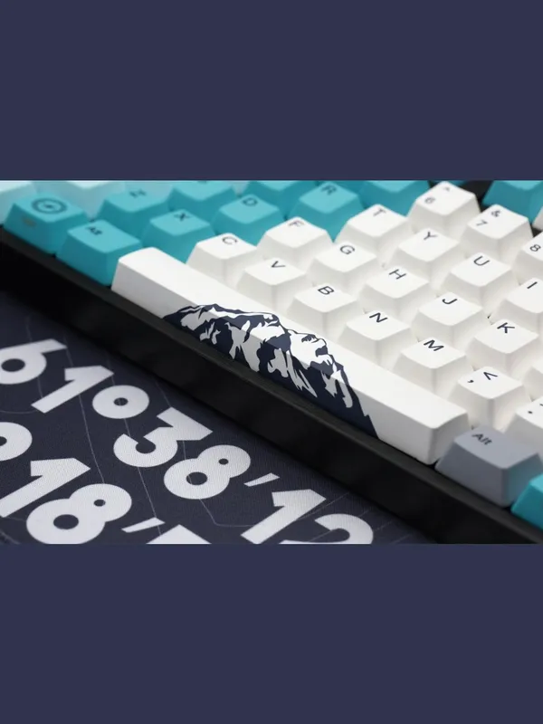 Механическая клавиатура Varmilo "Summit R2" VA108M Cherry MX Brown RU (USB) — фото 3