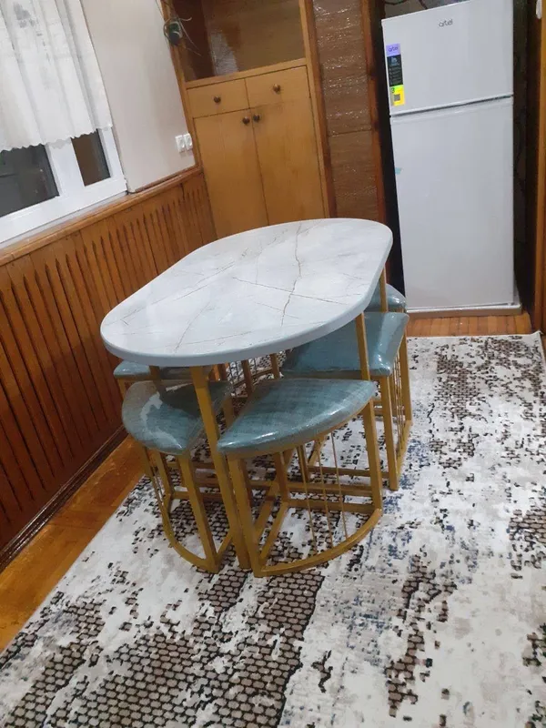 В Чиланзарском районе квартира в аренду 5