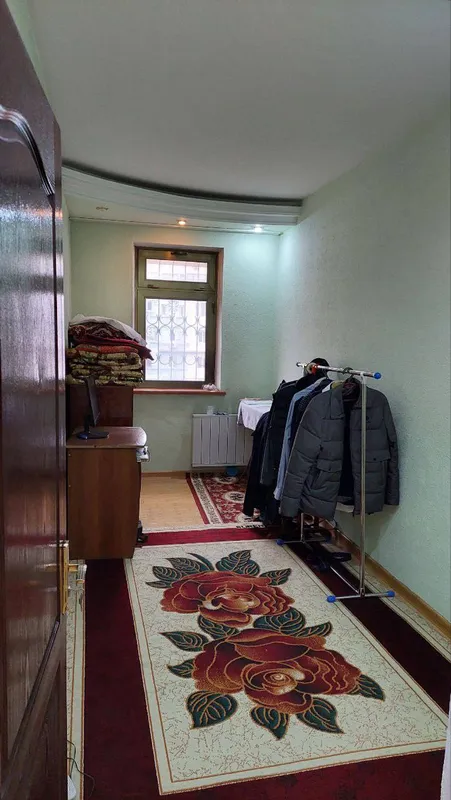 4 xonali kvartira sotiladi, 98 m², 6/9 (g‘ishtli uy) 5