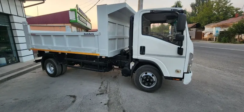 Isuzu samasval snj 3
