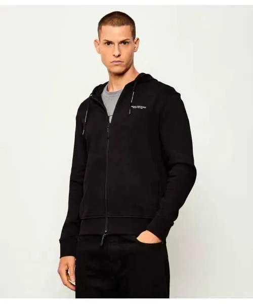 Armani Exchange мужской свитшот с капюшоном РАЗМЕР XL — фото 3
