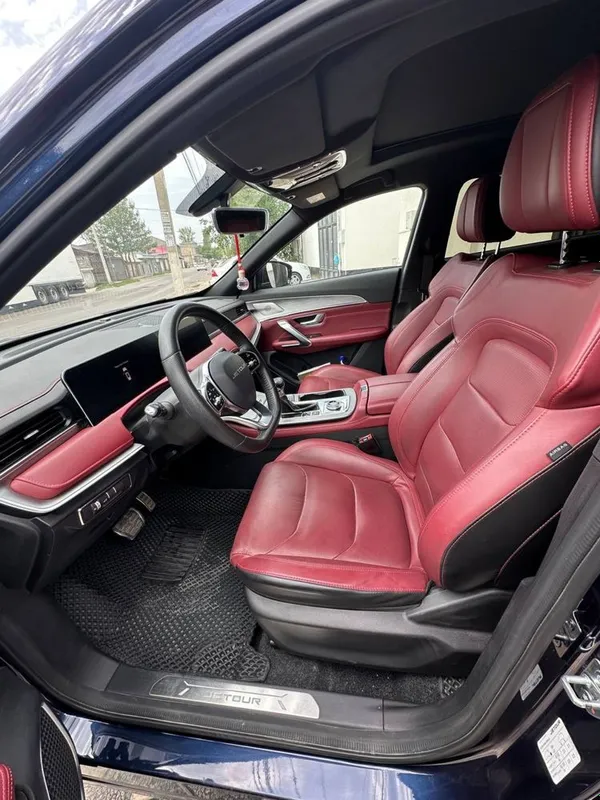 Jetour x70plus 1.5turbo ideal — фото 4