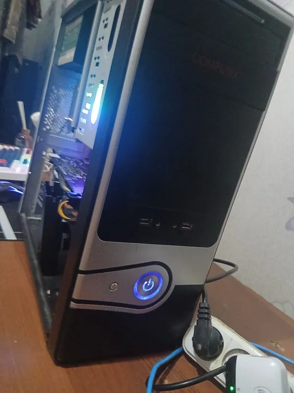 Gaming PC RX 580 8GB / i7 2600 / 16GB RAM /  NVME — фото 3