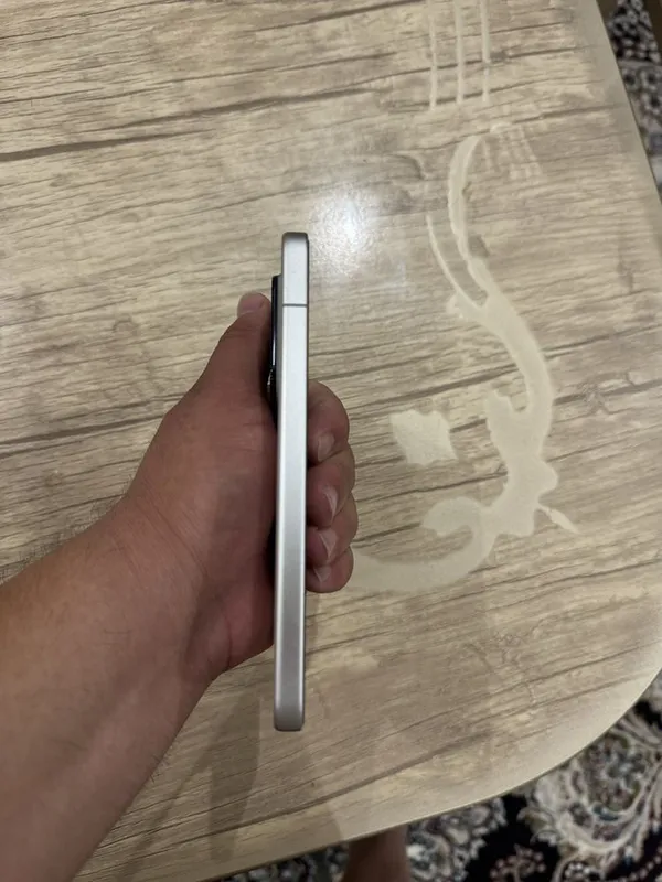 xiaomi 15 ideal xolatda puliga arzidi 3