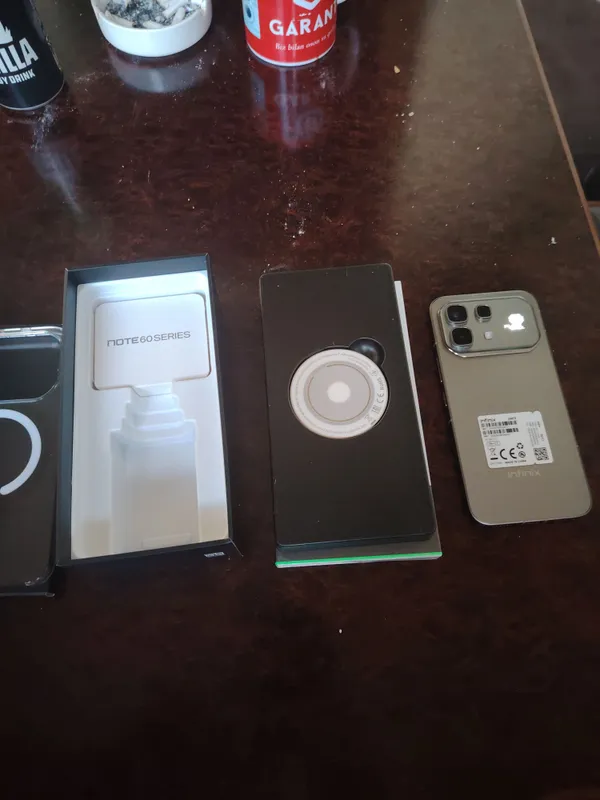 INFINIX NOTE 60 PRO 3 INFINIX NOTE 60 PRO 3