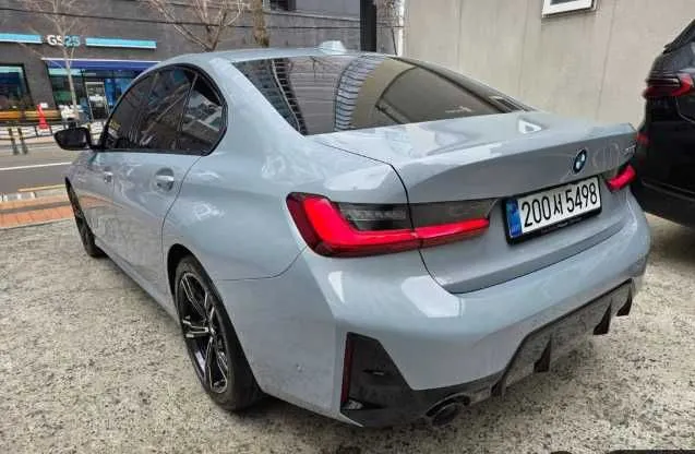 BMW 320i Msport PRO — фото 5