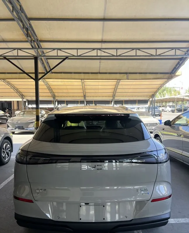 BYD Sea Lion 06 2026 2 BYD Sea Lion 06 2026 2