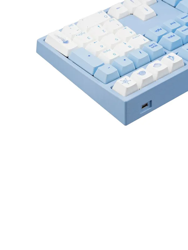 Механическая клавиатура Varmilo «Sea Melody» VA108M, USB, Cherry MX Brown — фото 7