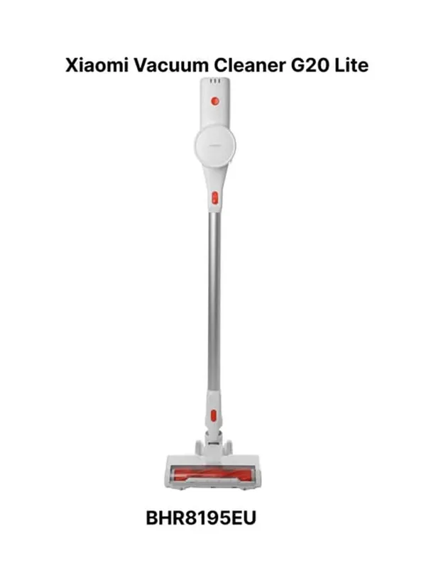 Беспроводной вертикальный пылесос Xiaomi Vacuum Cleaner G20 Lite, ручной — фото 5