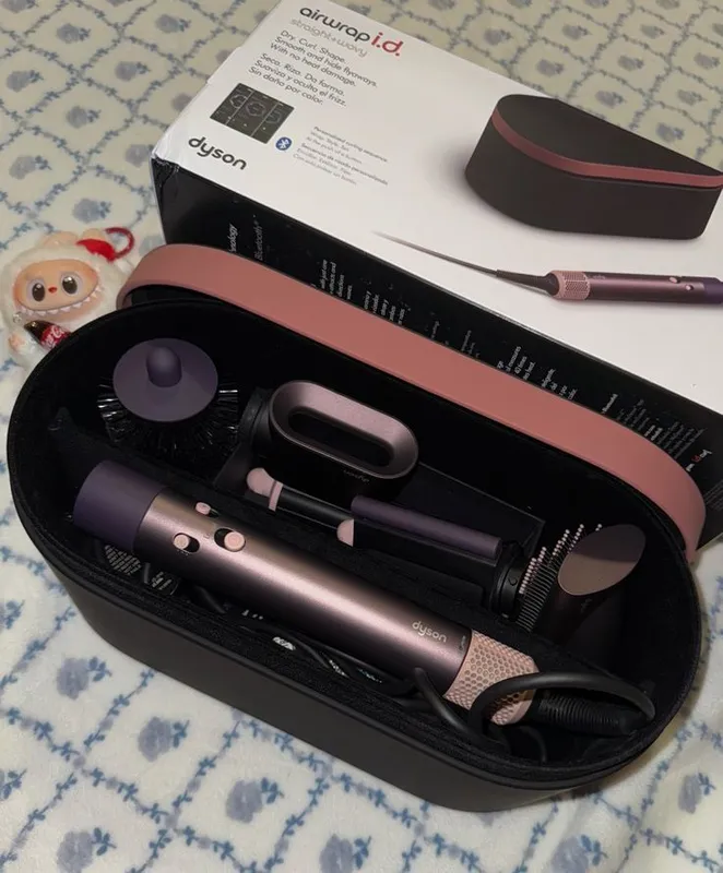 Dyson Airwrap HS08 Jasper Plum — выбор, который оправдывает цену
