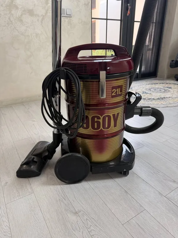 Пылесос 360Y, 21L 1