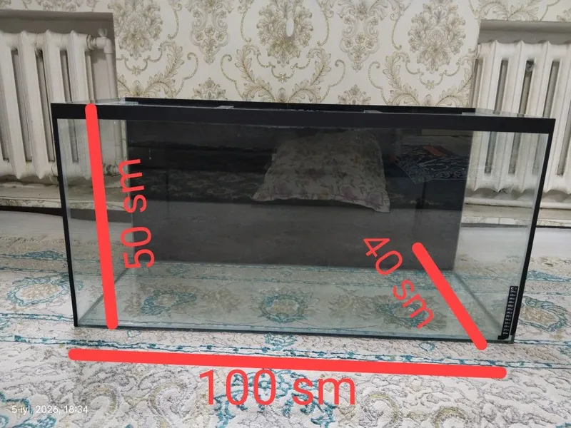 Akvarium 200 litr Toshkent yetkazib berish xizmati tekin 2 Akvarium 200 litr Toshkent yetkazib berish xizmati tekin 2