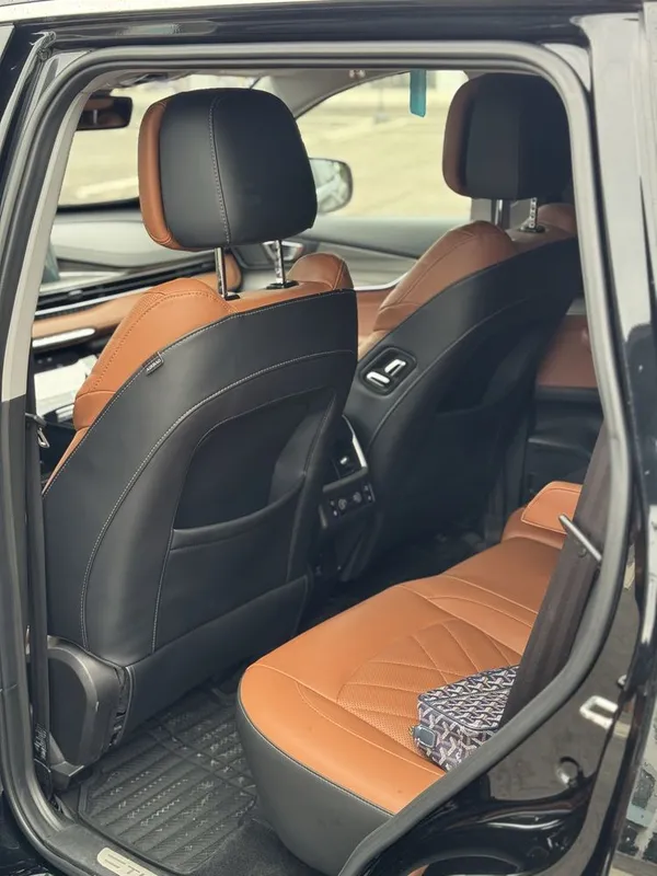 Chery tiggo 8 Pro Max 2023 Awd — фото 6