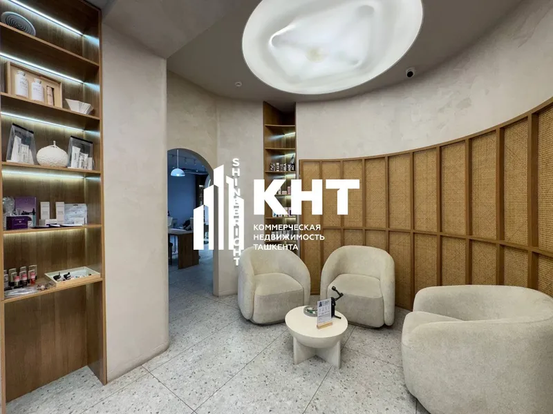 Аренда помещения от KNT