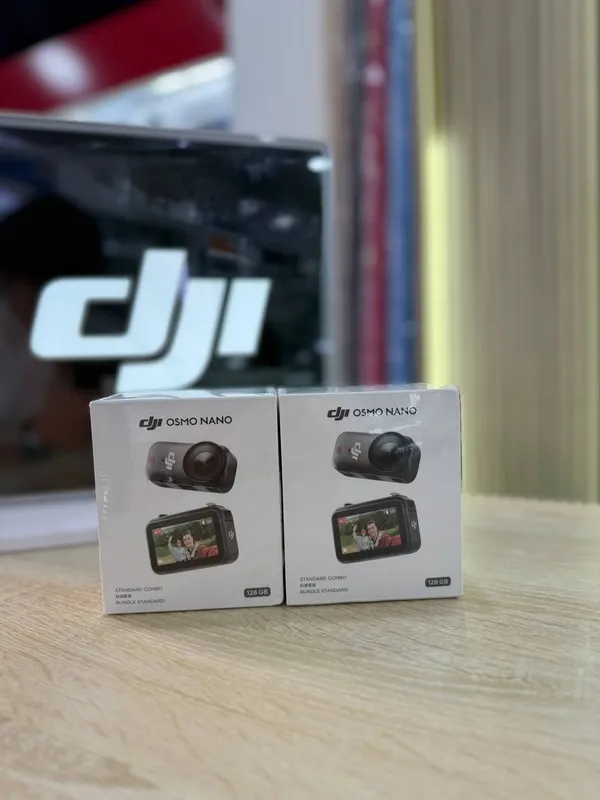 Экшн-камера dji osmo nano 128 gb годгарантия 1 Экшн-камера dji osmo nano 128 gb годгарантия 1