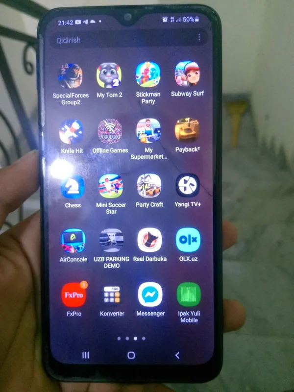 telefon samsung a10s holati yahshi 3