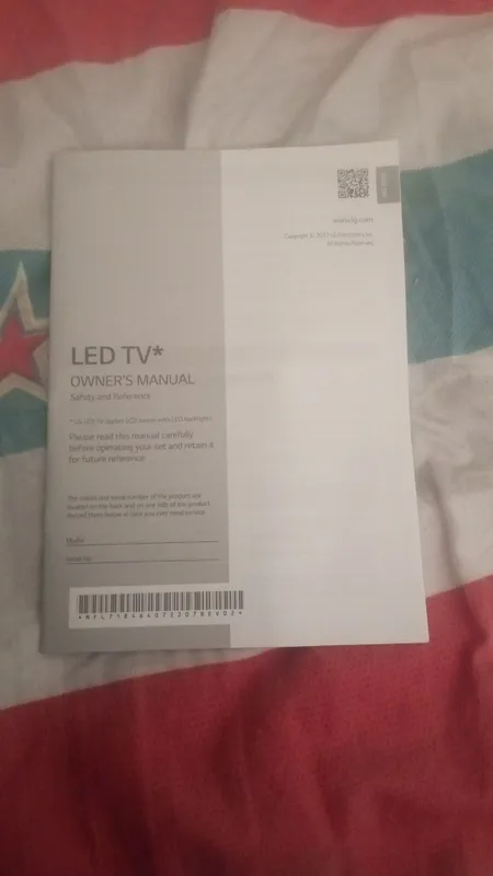 Продаю телевизор LG экран 43 smart срочно — фото 2