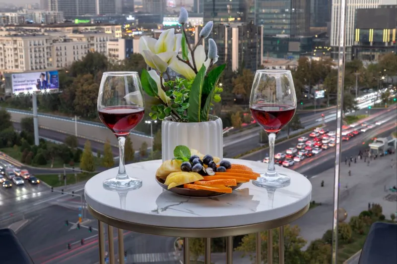 Квартира посуточно U Tower 5 Квартира посуточно U Tower 5