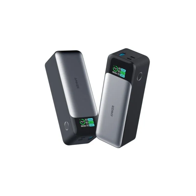 Anker 737 Power Bank 24 000 mAh, 140 W — фото 2