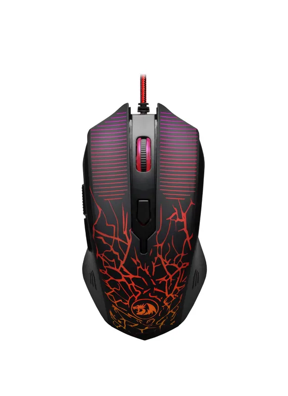 { Клавиатура и мышь Redragon S107 USB Black 2 { Клавиатура и мышь Redragon S107 USB Black 2