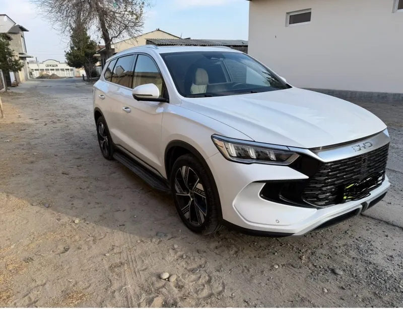 BYD song pro full champion flagship — фото 4