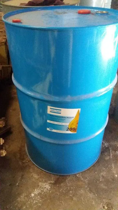 Синтетическое компрессорное масло ATLAS COPCO ROTO-XTEND DUTY FLUID