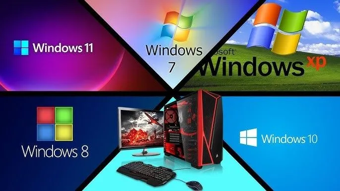 Установка windows, программ на ПК, и ноутбуки
