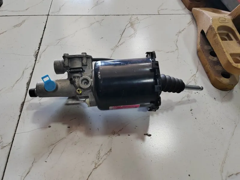 ПГУ для грузовых автомобилей HOWO 1