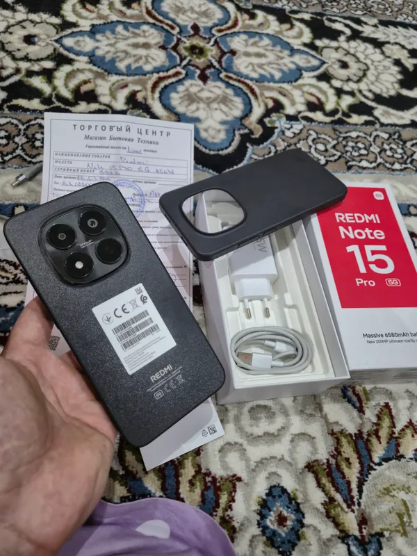redmi not 15 pro 5g redmi not 15 pro 5g