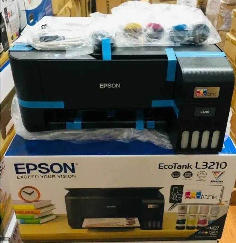 Epson L3210 printer sotiladi srochno 1 Epson L3210 printer sotiladi srochno 1
