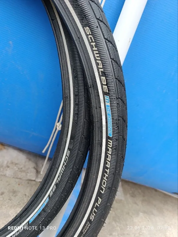 Schwalbe покришка велосипед учун 2 Schwalbe покришка велосипед учун 2