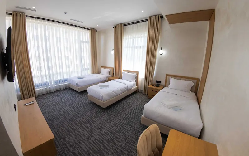 Arzon Mehmonxona / Gastinisa / Hotel 2