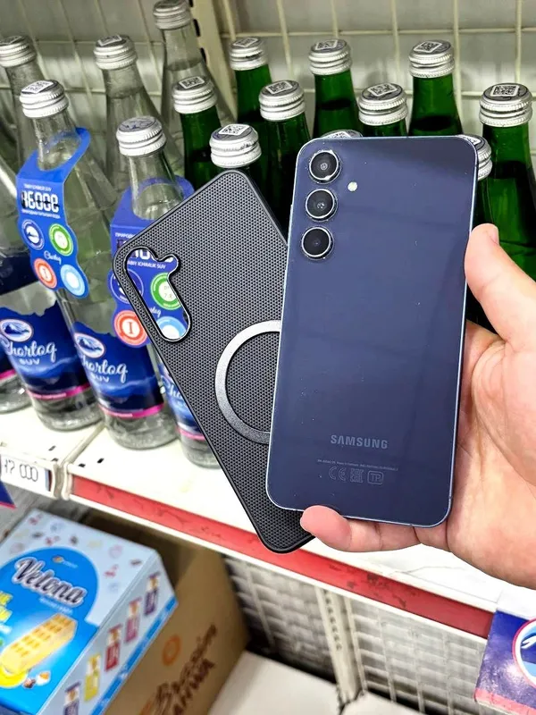 SAMSUNG GALAXY A55 5G 4 SAMSUNG GALAXY A55 5G 4