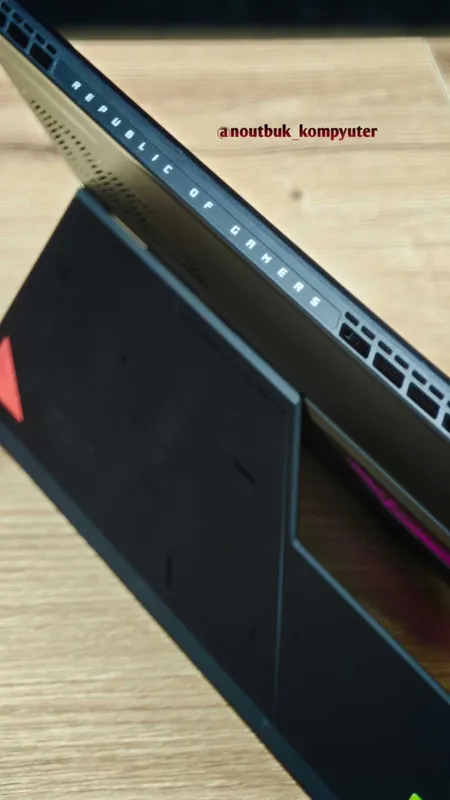 Мощный игровой Asus Rog Flow Z13 — фото 4