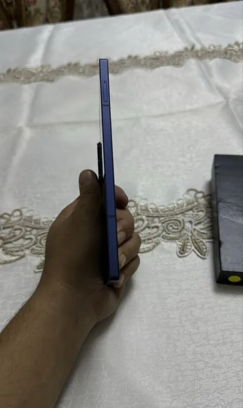 Galaxy Z Fold 6 12/256 ГБ, 1 SIM, прошёл регистрацию UZIMEI 2 Galaxy Z Fold 6 12/256 ГБ, 1 SIM, прошёл регистрацию UZIMEI 2