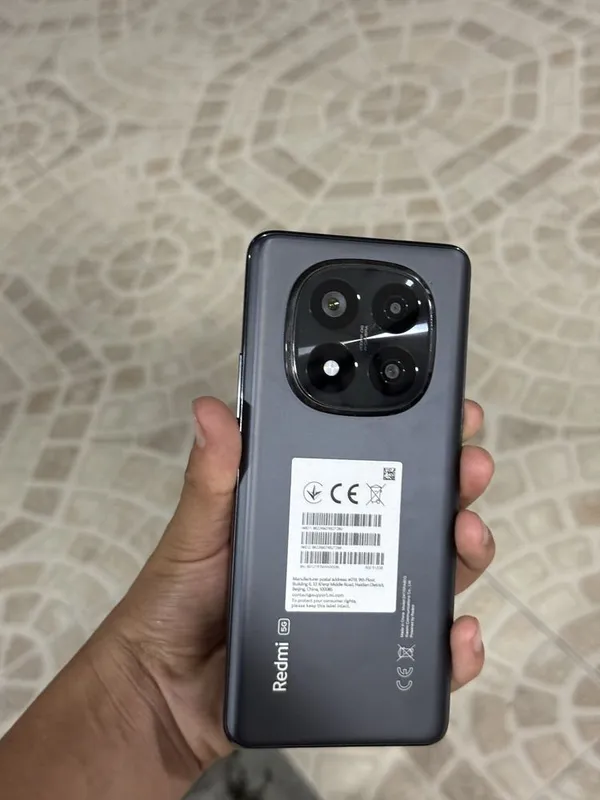 Redmi Note 14 pro plus 5G 1 Redmi Note 14 pro plus 5G 1