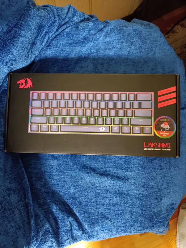 Redragon Lakshmi 1 Redragon Lakshmi 1