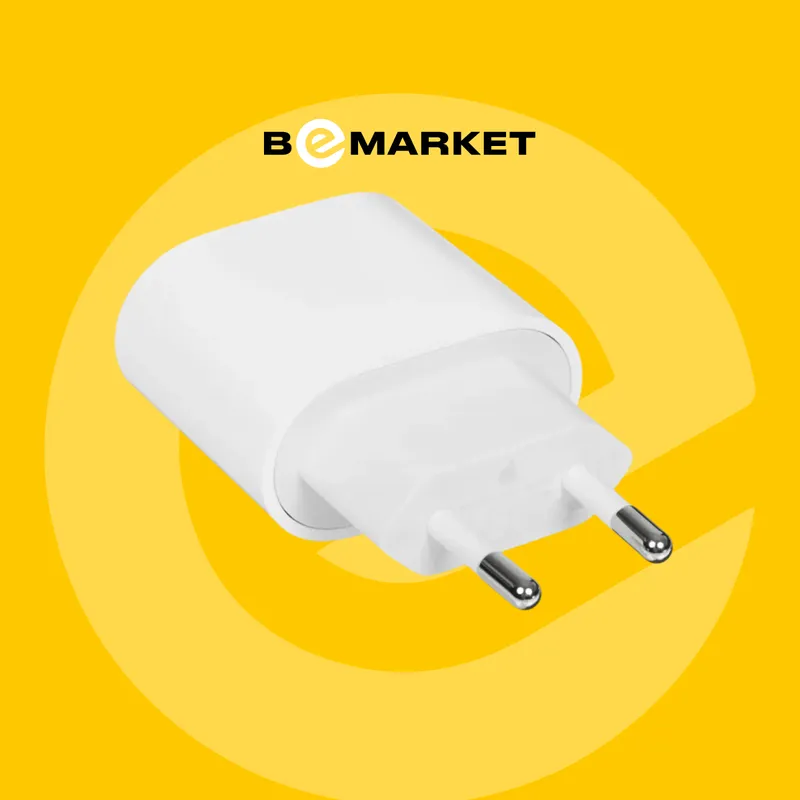 Зарядное устройство Apple USB-C Power Adapter 20W 3 Зарядное устройство Apple USB-C Power Adapter 20W 3