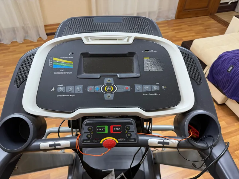 Беговая дорожка HOUSEFIT SPIRO 20 iRun — фото 4