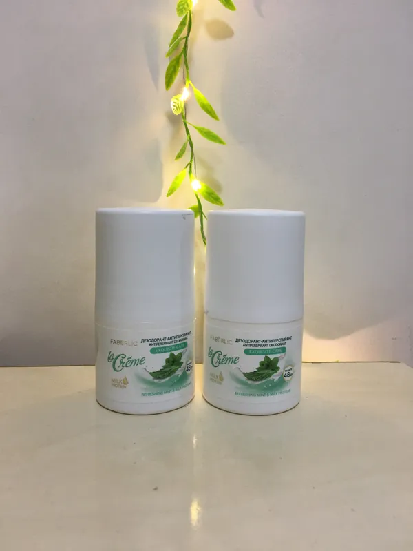 Sharikli dizodarant lichebniy la creme 1 Sharikli dizodarant lichebniy la creme 1