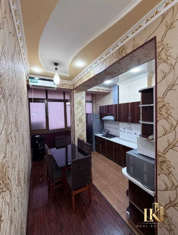 Продаётся 2-комнатная квартира в ЖК Elegant (Яккасарайский район) — фото 7