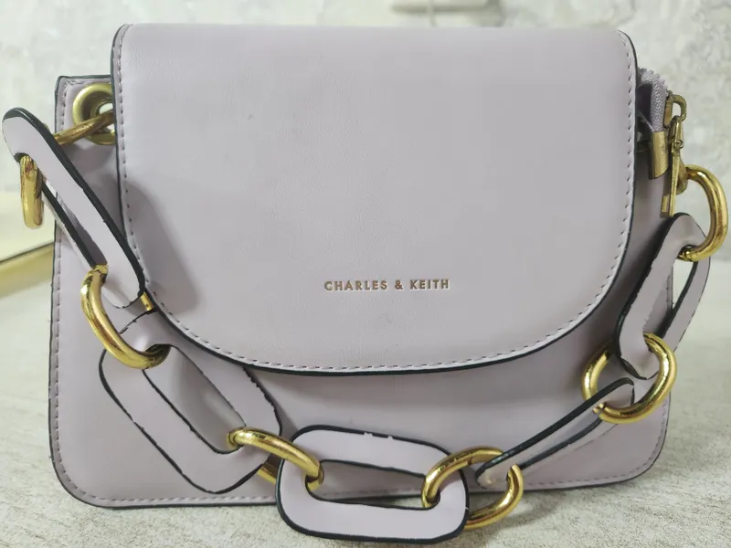 Клатч charles&keith 1
