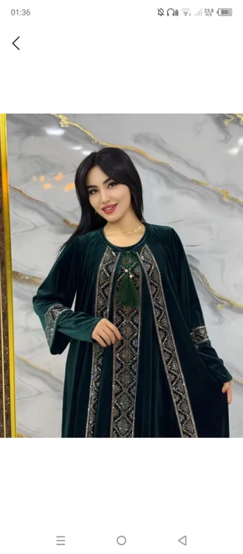 Абая платье 2 Абая платье 2