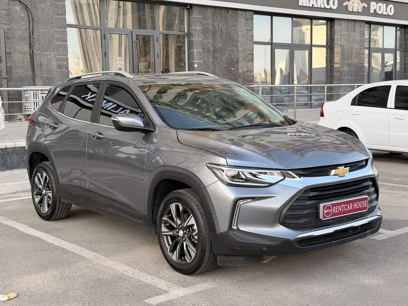 Трекер Аренда авто | Услуга аренды автомобилей | Прокат автомобилей — фото 1