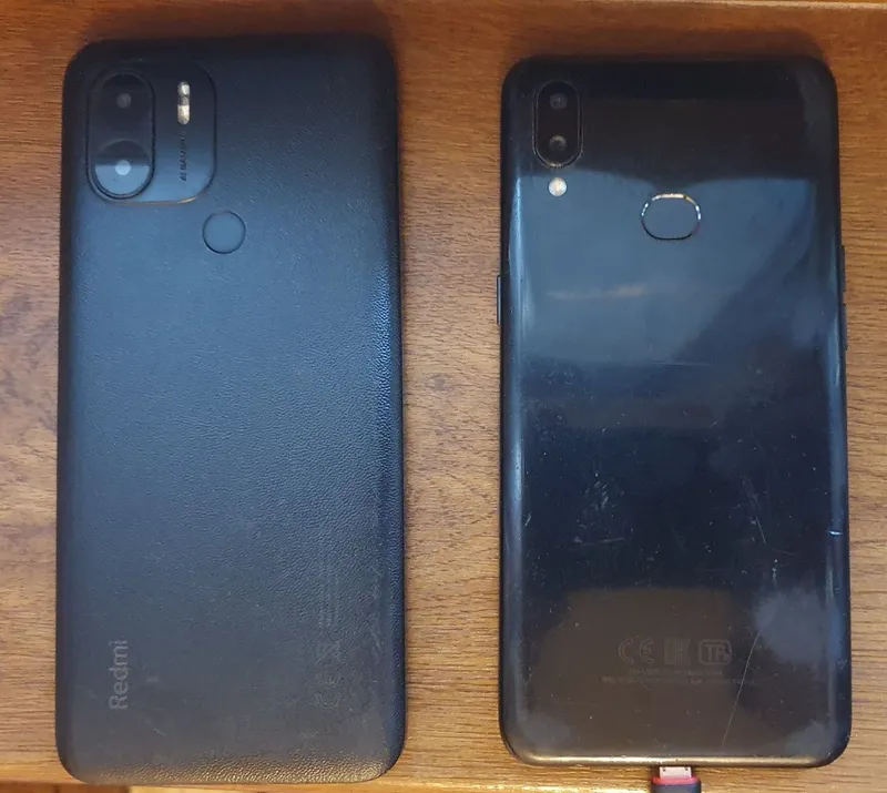 Продам два телефона samsung A10s и Redmi оба рабочий оба теле за 1млн 2 Продам два телефона samsung A10s и Redmi оба рабочий оба теле за 1млн 2