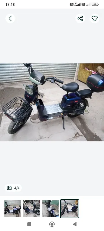 Holati ideal skuter sotiladi 4