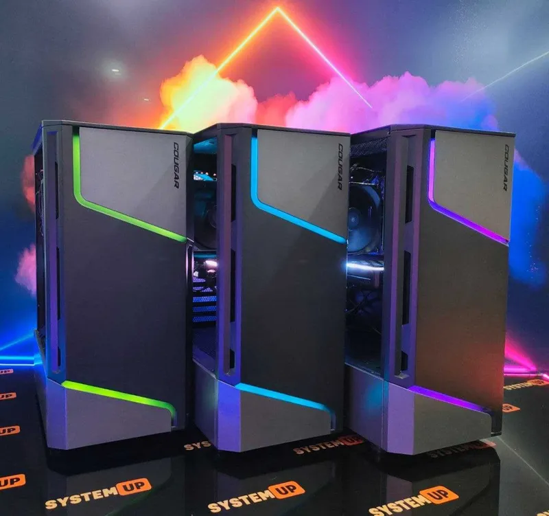 Игровой Компьютер i3 12100F / GTX 1660 Super 6GB / DDR4 16GB / SSD 256 — фото 1
