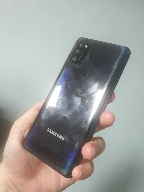 Samsung Galaxy A41 — фото 1