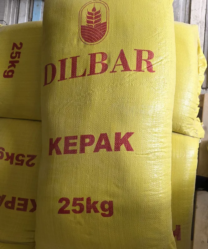Sifatli yem maxsuloti
