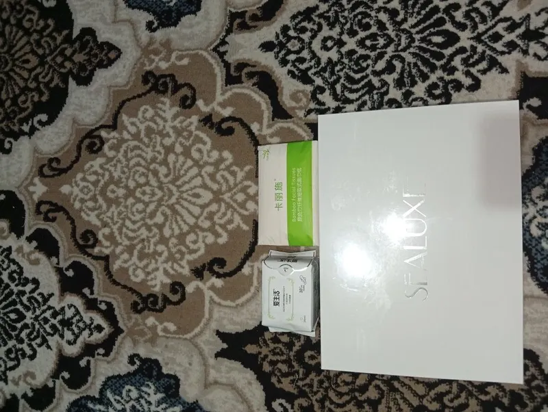 SEALUXE Hydra Genesis premium to'plami + SOVG'A bor! 3 SEALUXE Hydra Genesis premium to'plami + SOVG'A bor! 3